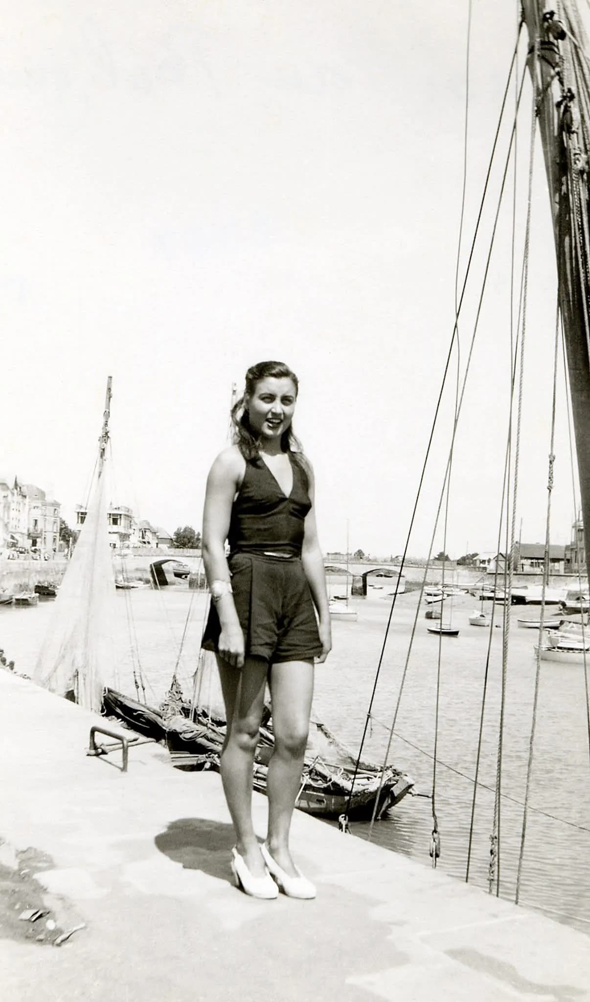Jeanne Mougin