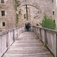 le château de ranrouet à Herbignac en loire atlantique - Camping Les Parcs